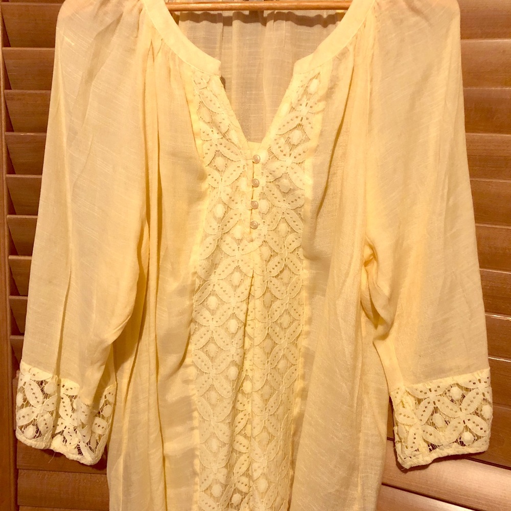 Valerie Stevens Top